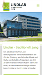 Mobile Screenshot of lindlar.de